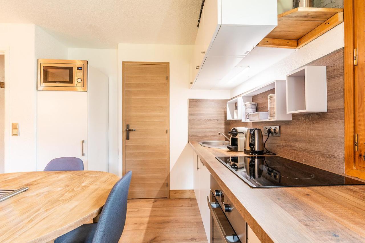 Apartamento Fleur Des Montagnes Praz-sur-Arly Exterior foto